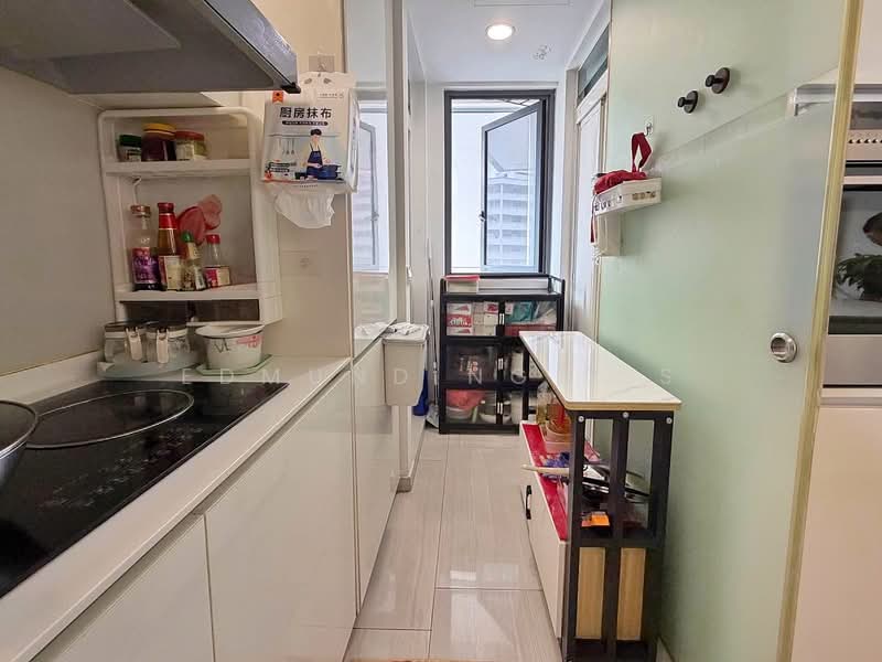 Lakeville, 1 Jurong Lake Link, 3 Bedrooms, 1,141 sqft, Condominium For Sale, by Edmund Ng Y S, 500222073 - Kitchen - PropertyGuru.com.sg