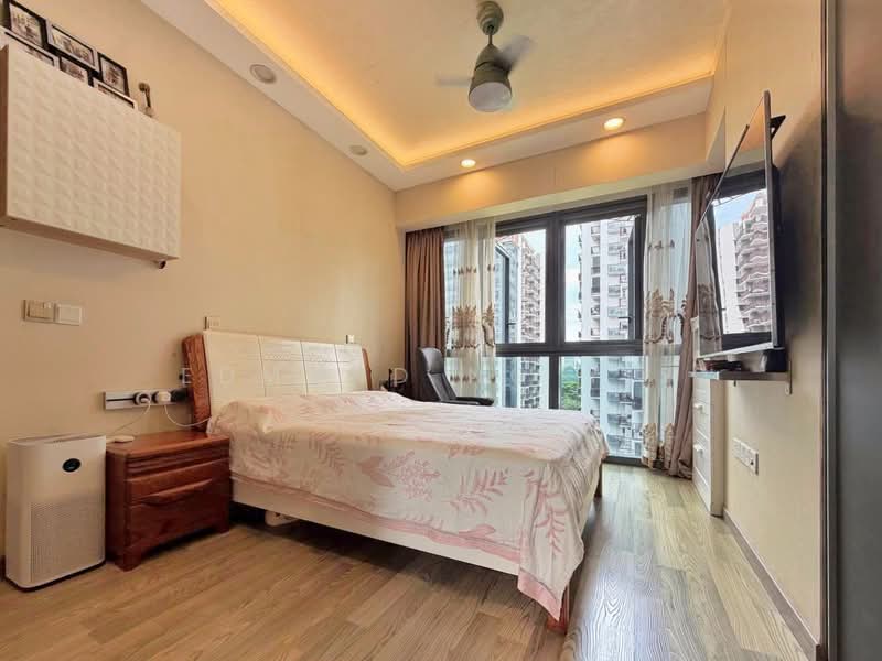 Lakeville, 1 Jurong Lake Link, 3 Bedrooms, 1,141 sqft, Condominium For Sale, by Edmund Ng Y S, 500222073 - Bedroom - PropertyGuru.com.sg