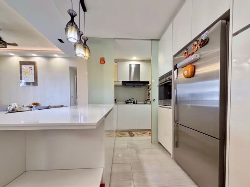 Lakeville, 1 Jurong Lake Link, 3 Bedrooms, 1,141 sqft, Condominium For Sale, by Edmund Ng Y S, 500222073 - Kitchen - PropertyGuru.com.sg