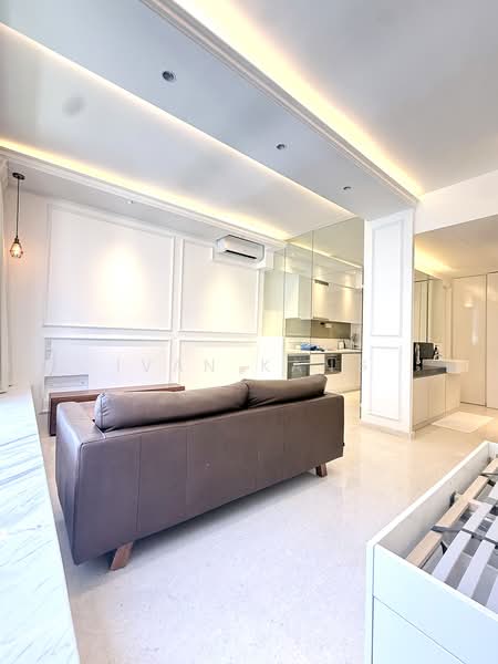 Flamingo Valley, 460 Siglap Road, Studio, 517 sqft, Condominium For Sale, by Ivan Kang, 500222074 - Living Room - PropertyGuru.com.sg