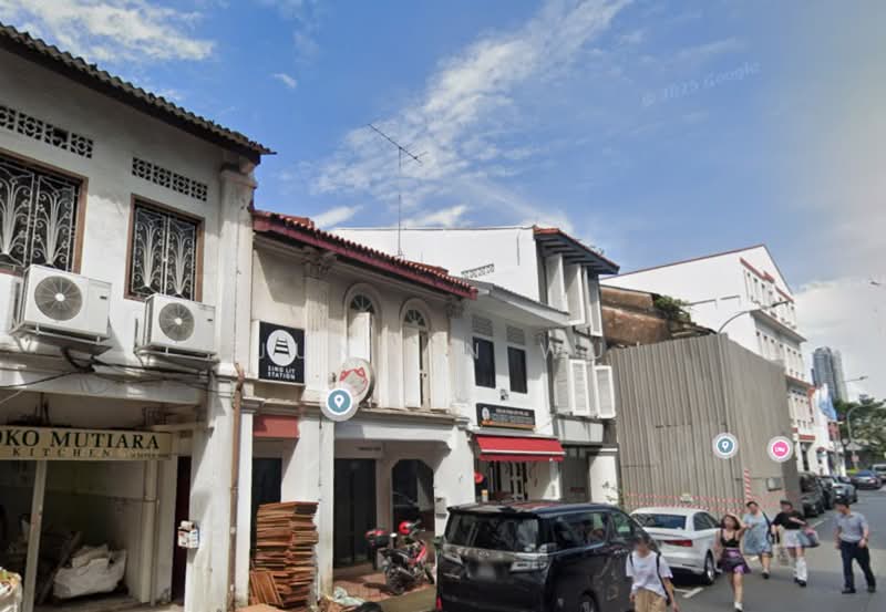 Jalan Besar / Rochor / Dickson Shophouse, Dickson Road / Jalan Besar / Rochor, Farrer Park / Serangoon Rd, 3,605 sqft, Food & Beverage For Rent, by Junhan Wu, 500222078 - Exterior - CommercialGuru.com.sg