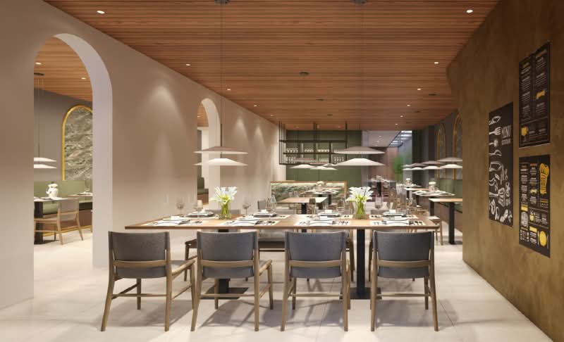 Jalan Besar / Rochor / Dickson Shophouse, Dickson Road / Jalan Besar / Rochor, Farrer Park / Serangoon Rd, 3,605 sqft, Food & Beverage For Rent, by Junhan Wu, 500222078 - Dining Room - CommercialGuru.com.sg