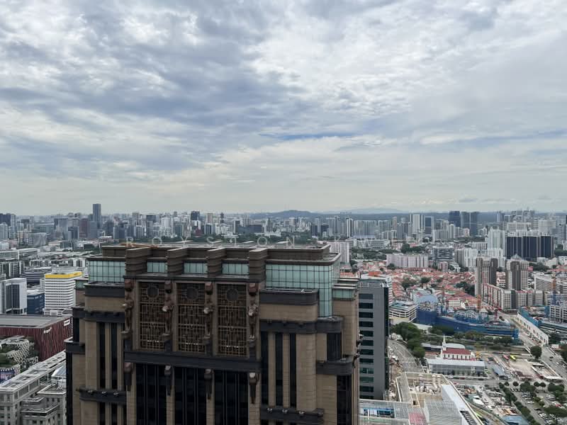 DUO Residences, 1 Fraser Street, 2 Bedrooms, 1,001 sqft, Apartment For Sale, by Royston Kwek, 500222080 - Exterior - PropertyGuru.com.sg