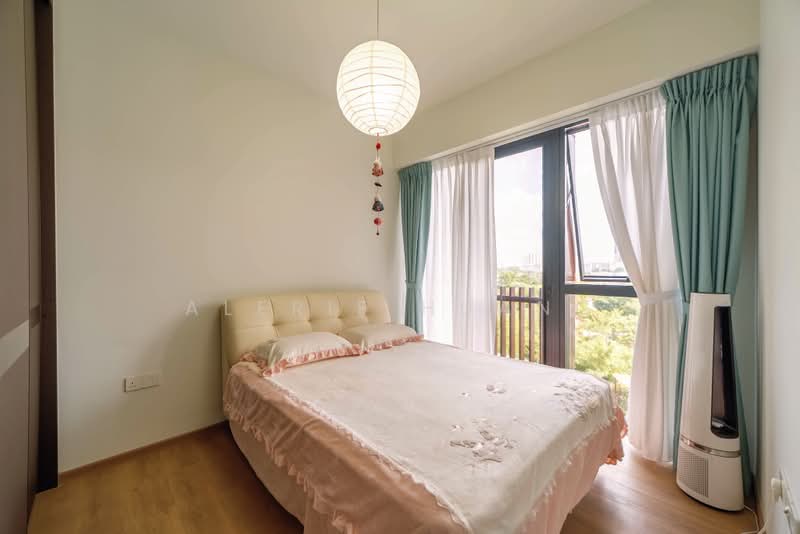KI Residences At Brookvale, 6 Brookvale Drive, 2 Bedrooms, 700 sqft, Condominium For Sale, by Alerie Huang, 500222081 - Bedroom - PropertyGuru.com.sg