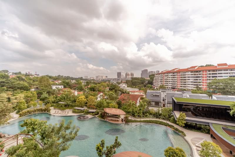 KI Residences At Brookvale, 6 Brookvale Drive, 2 Bedrooms, 700 sqft, Condominium For Sale, by Alerie Huang, 500222081 - Exterior - PropertyGuru.com.sg