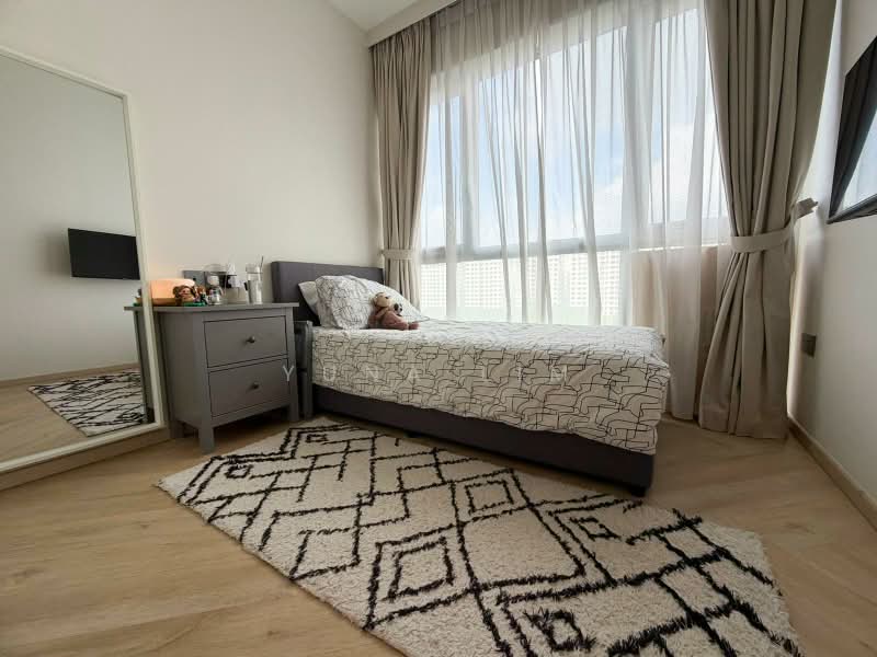 Ecopolitan, Punggol Walk, 3 Bedrooms, 1,054 sqft, Executive Condominium For Sale, by Yuna Lim, 500222082 - Bedroom - PropertyGuru.com.sg