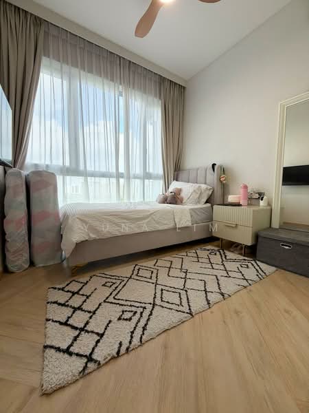 Ecopolitan, Punggol Walk, 3 Bedrooms, 1,054 sqft, Executive Condominium For Sale, by Yuna Lim, 500222082 - Bedroom - PropertyGuru.com.sg