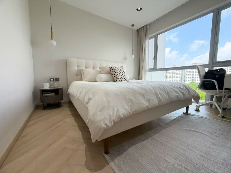 Ecopolitan, Punggol Walk, 3 Bedrooms, 1,054 sqft, Executive Condominium For Sale, by Yuna Lim, 500222082 - Bedroom - PropertyGuru.com.sg