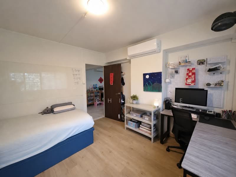443 Sin Ming Avenue, 443 Sin Ming Avenue, 4 Bedrooms, 1,227 sqft, HDB Flat For Sale, by Yien Ching Lee, 500222083 - Bedroom - PropertyGuru.com.sg