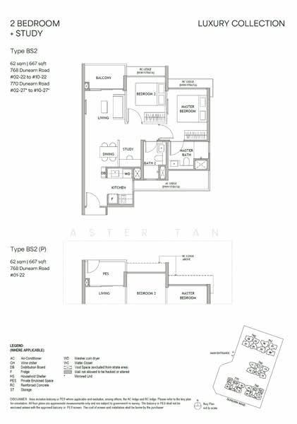 Dunearn House, 764 Dunearn Road, 3 Bedrooms, 1,001 sqft, Condominium For Sale, by Aster Tan, 500222084 - PropertyGuru.com.sg