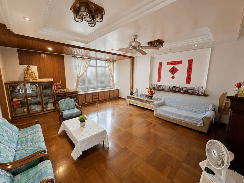 Rare Freehold 3-Storey Commercial-Cum-Residential Building, , 8 Bedrooms, 8,500 sqft, Shophouse For Sale, by Yan Lim, 500222085 - Living Room - PropertyGuru.com.sg