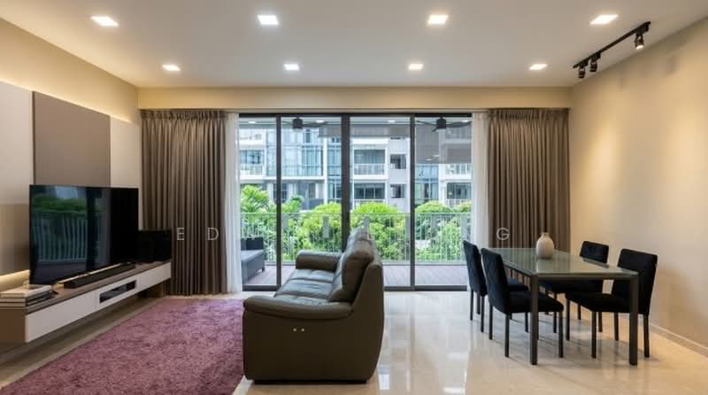 The Luxurie, 29 Compassvale Road, 4 Bedrooms, 1,313 sqft, Condominium For Sale, by Edwin Leong, 500222086 - PropertyGuru.com.sg