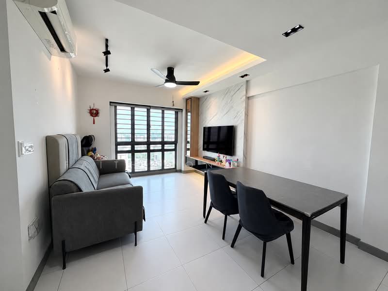 88 Dawson Road, 88 Dawson Road, 3 Bedrooms, 893 sqft, HDB Flat For Sale, by Faith Wong 王蕙蕙, 500222087 - Living Room - PropertyGuru.com.sg