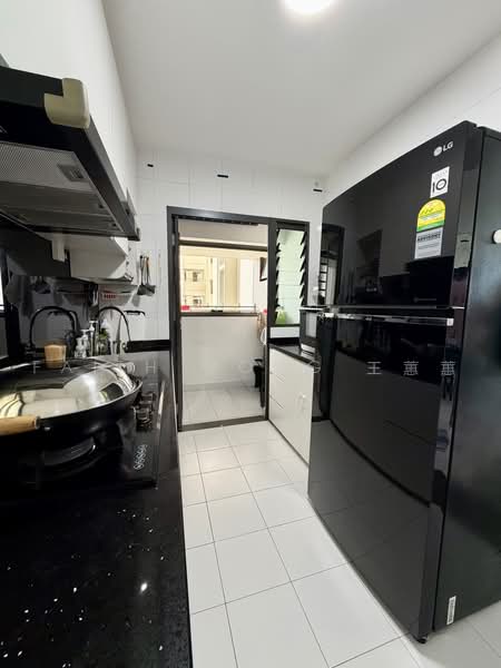 88 Dawson Road, 88 Dawson Road, 3 Bedrooms, 893 sqft, HDB Flat For Sale, by Faith Wong 王蕙蕙, 500222087 - Kitchen - PropertyGuru.com.sg