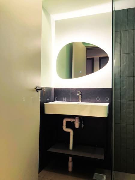 210B Clementi Avenue 6, 210B Clementi Avenue 6, Room Rental, 120 sqft, HDB Flat For Rent, by Steven Choo, 500222088 - Bathroom - PropertyGuru.com.sg