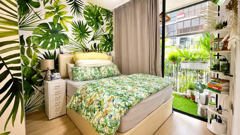 The Wisteria, 590 Yishun Ring Road, 3 Bedrooms, 969 sqft, Condominium For Sale, by Amir Bahrom, 500222089 - Bedroom - PropertyGuru.com.sg