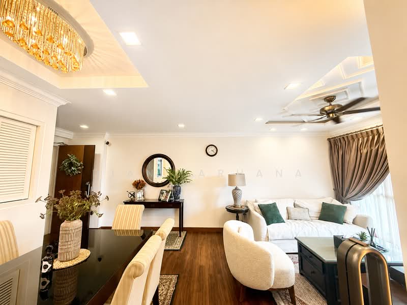 271C Punggol Walk, 271C Punggol Walk, 3 Bedrooms, 1,001 sqft, HDB Flat For Sale, by Dian Farhana, 500222090 - Living Room - PropertyGuru.com.sg