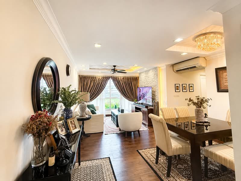 271C Punggol Walk, 271C Punggol Walk, 3 Bedrooms, 1,001 sqft, HDB Flat For Sale, by Dian Farhana, 500222090 - Living Room - PropertyGuru.com.sg