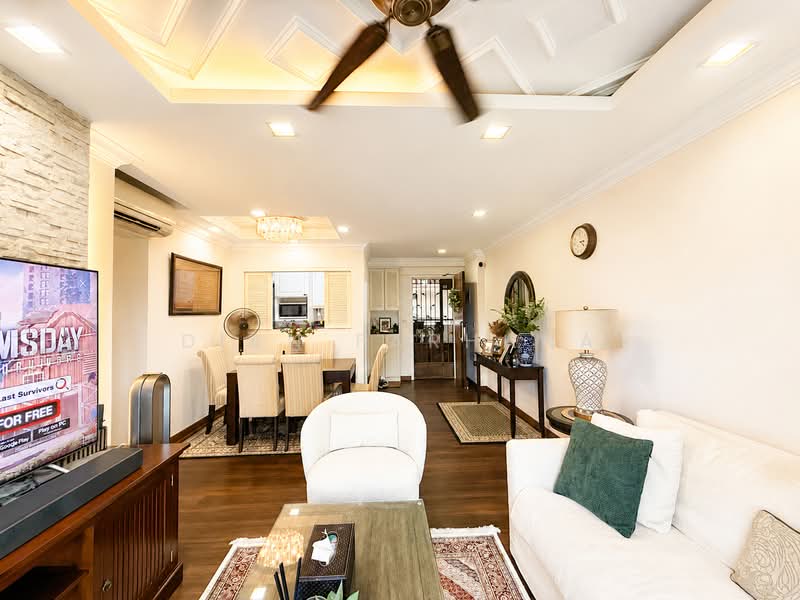 271C Punggol Walk, 271C Punggol Walk, 3 Bedrooms, 1,001 sqft, HDB Flat For Sale, by Dian Farhana, 500222090 - Living Room - PropertyGuru.com.sg