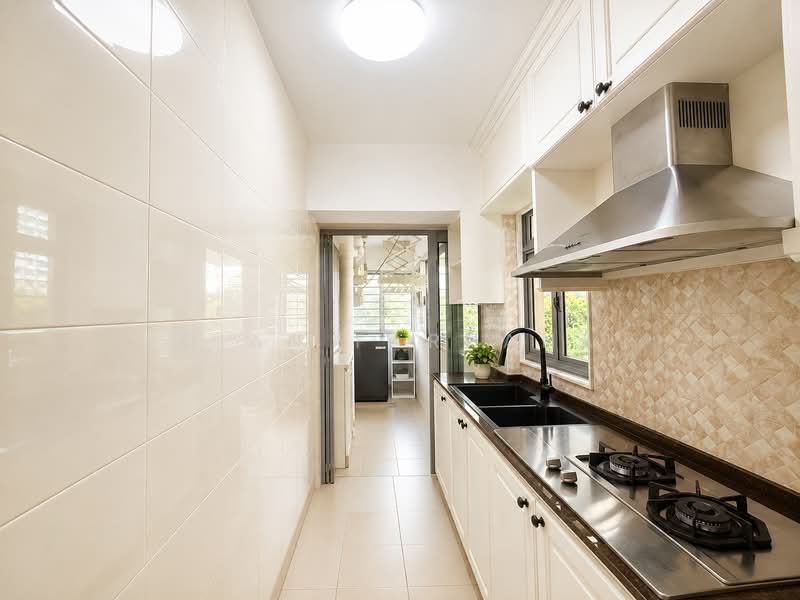 271C Punggol Walk, 271C Punggol Walk, 3 Bedrooms, 1,001 sqft, HDB Flat For Sale, by Dian Farhana, 500222090 - Kitchen - PropertyGuru.com.sg
