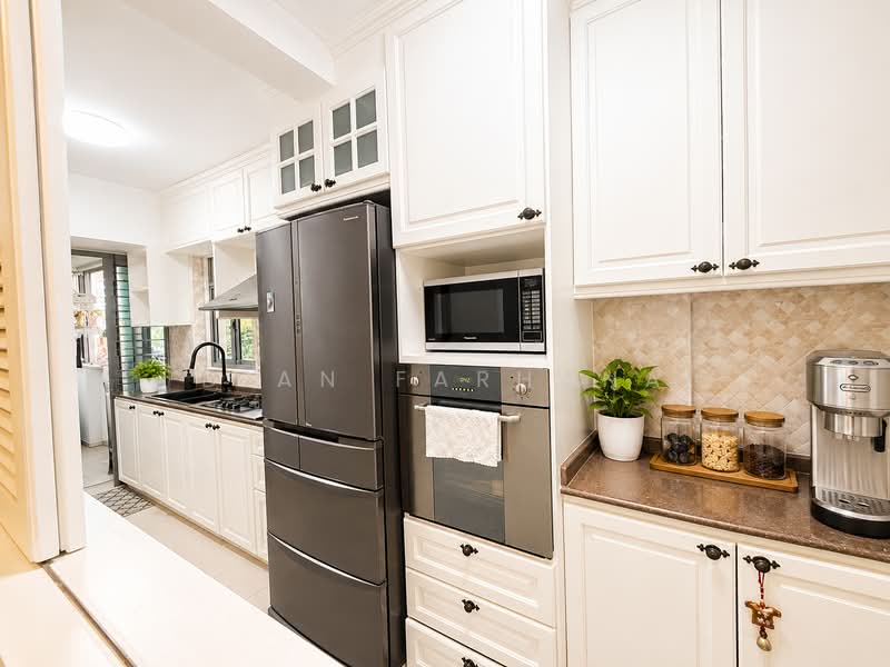 271C Punggol Walk, 271C Punggol Walk, 3 Bedrooms, 1,001 sqft, HDB Flat For Sale, by Dian Farhana, 500222090 - Kitchen - PropertyGuru.com.sg