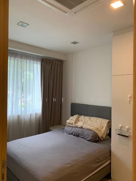 10 Shelford, 10 Shelford Road, 1 Bedroom, 452 sqft, Apartment For Rent, by Jaine Lidu, 500222091 - Bedroom - PropertyGuru.com.sg