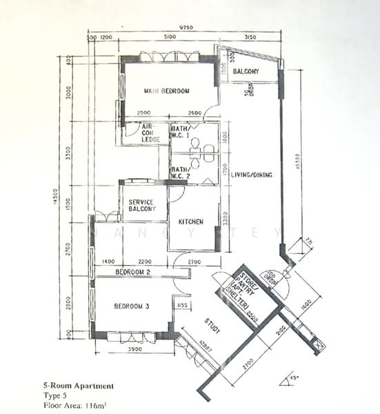 112B Depot Road, 112B Depot Road, 4 Bedrooms, 1,324 sqft, HDB Flat For Rent, by Nancy Tey, 500222092 - PropertyGuru.com.sg