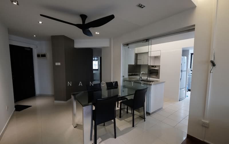 112B Depot Road, 112B Depot Road, 4 Bedrooms, 1,324 sqft, HDB Flat For Rent, by Nancy Tey, 500222092 - Dining Room - PropertyGuru.com.sg
