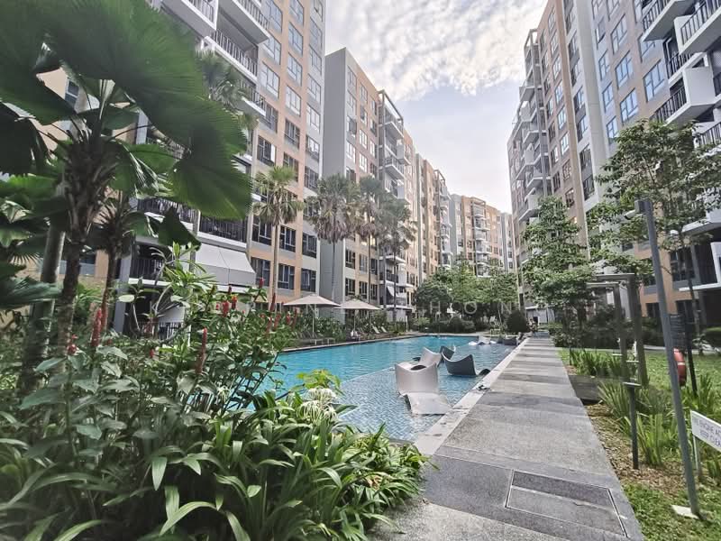 The Brownstone, 160 Canberra Drive, 3 Bedrooms, 958 sqft, Executive Condominium For Sale, by Kerrine Thong, 500222093 - PropertyGuru.com.sg