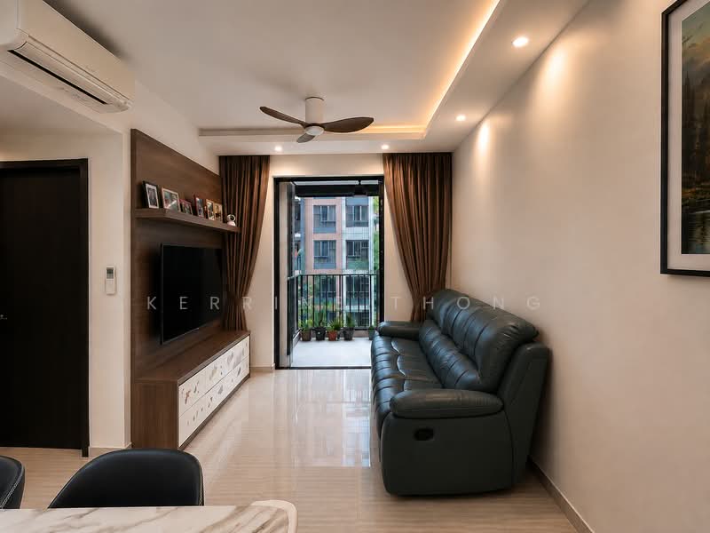 The Brownstone, 160 Canberra Drive, 3 Bedrooms, 958 sqft, Executive Condominium For Sale, by Kerrine Thong, 500222093 - PropertyGuru.com.sg