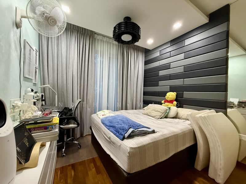Waterview, 95 Tampines Avenue 1, 2 Bedrooms, 980 sqft, Condominium For Sale, by Nathan Wang, 500222094 - Bedroom - PropertyGuru.com.sg