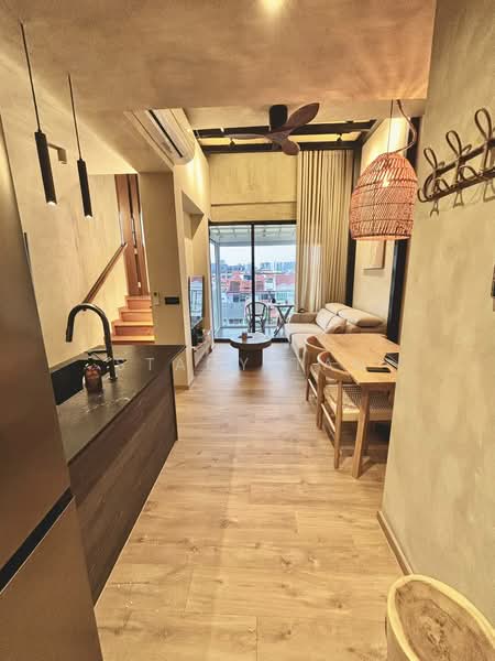 Jupiter 18, 18 Lorong 102 Changi, East Coast / Marine Parade, 2 Bedrooms, 828 sqft, Condominium For Sale, by Stacy Tan, 500222095 - Living Room - PropertyGuru.com.sg