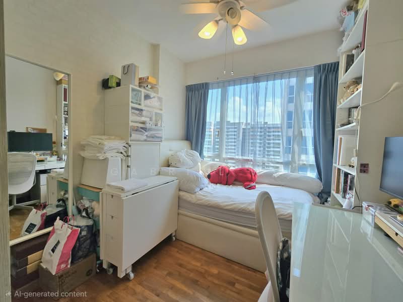 The Tampines Trilliant, 27 Tampines Central 7, 3 Bedrooms, 1,130 sqft, Executive Condominium For Sale, by Gabriel Wu, 500222096 - Bedroom - PropertyGuru.com.sg