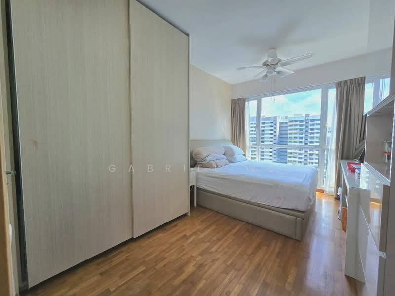 The Tampines Trilliant, 27 Tampines Central 7, 3 Bedrooms, 1,130 sqft, Executive Condominium For Sale, by Gabriel Wu, 500222096 - Bedroom - PropertyGuru.com.sg