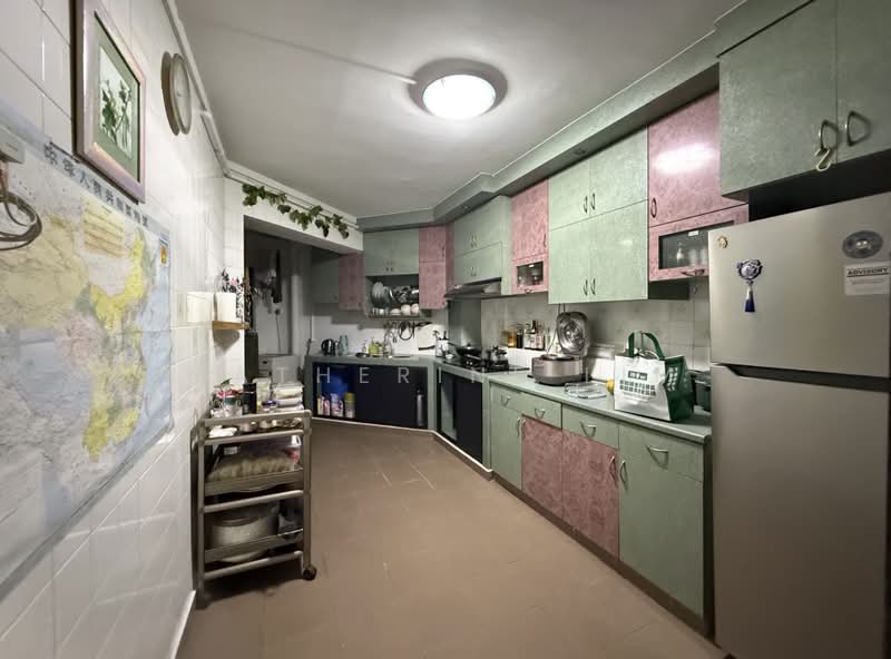 771 Choa Chu Kang Street 54, 771 Choa Chu Kang Street 54, 3 Bedrooms, 1,119 sqft, HDB Flat For Sale, by Catherine Lim, 500222099 - Kitchen - PropertyGuru.com.sg