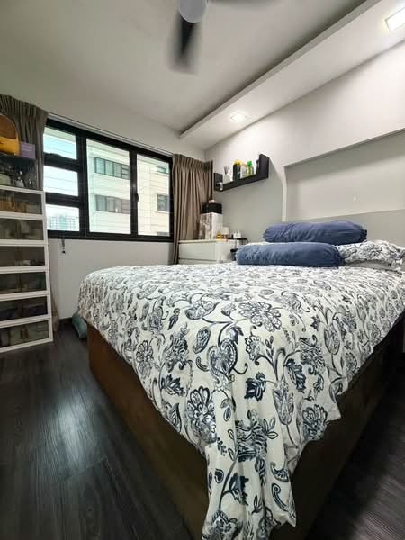 266C Punggol Way, 266C Punggol Way, 3 Bedrooms, 990 sqft, HDB Flat For Sale, by Yuna Lim, 500222100 - Bedroom - PropertyGuru.com.sg