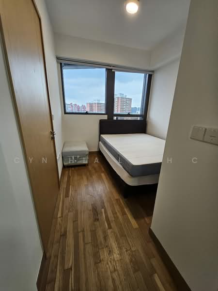RV Residences, 467 River Valley Road, 2 Bedrooms, 678 sqft, Condominium For Rent, by Cynthia Lee H C, 500222101 - Bedroom - PropertyGuru.com.sg