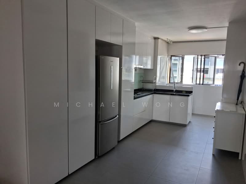 432 Ang Mo Kio Avenue 10, 432 Ang Mo Kio Avenue 10, 2 Bedrooms, 732 sqft, HDB Flat For Rent, by Michael Wong, 500222105 - Kitchen - PropertyGuru.com.sg