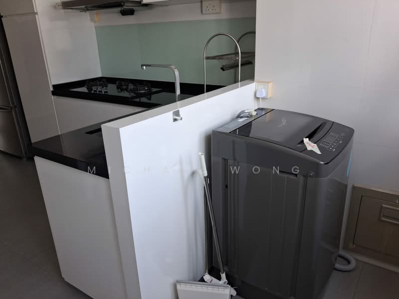 432 Ang Mo Kio Avenue 10, 432 Ang Mo Kio Avenue 10, 2 Bedrooms, 732 sqft, HDB Flat For Rent, by Michael Wong, 500222105 - Kitchen - PropertyGuru.com.sg
