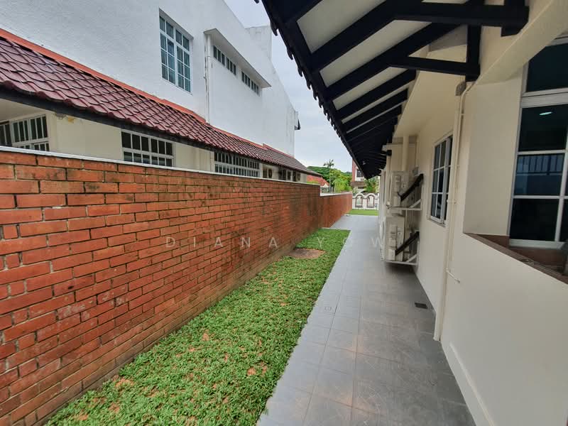 Hock Swee Hill, Begonia Terrace, 5 Bedrooms, 3,200 sqft, Semi-Detached House For Rent, by Diana Yow, 500222110 - Exterior - PropertyGuru.com.sg