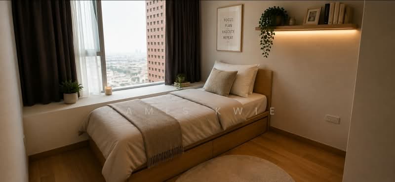 76 Shenton, 76 Shenton Way, 2 Bedrooms, 969 sqft, Apartment For Sale, by James Kwie, 500222115 - Bedroom - PropertyGuru.com.sg