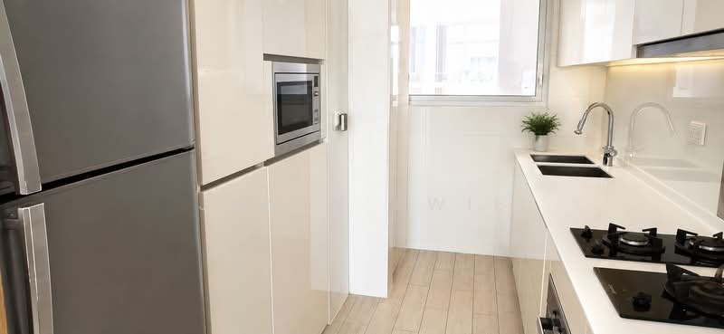 76 Shenton, 76 Shenton Way, 2 Bedrooms, 969 sqft, Apartment For Sale, by James Kwie, 500222115 - Kitchen - PropertyGuru.com.sg