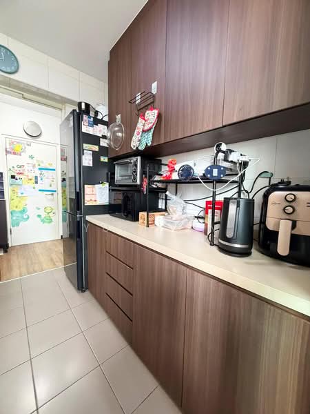 604A Punggol Road, 604A Punggol Road, 3 Bedrooms, 990 sqft, HDB Flat For Sale, by Yuna Lim, 500222116 - Kitchen - PropertyGuru.com.sg