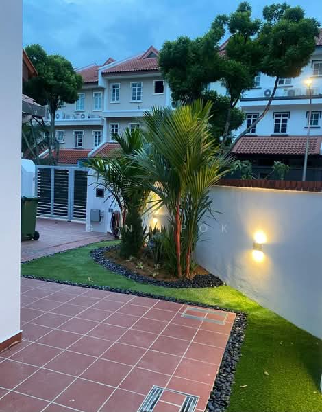 Mimosa Terrace, Mimosa Terrace, 4 Bedrooms, 3,000 sqft, Terraced House For Rent, by Gene Pok, 500222117 - Exterior - PropertyGuru.com.sg