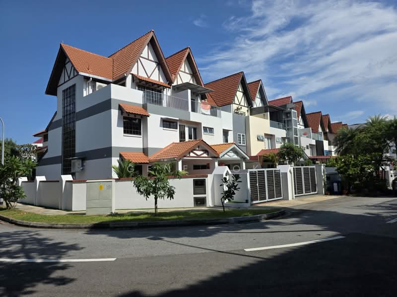 Mimosa Terrace, Mimosa Terrace, 4 Bedrooms, 3,000 sqft, Terraced House For Rent, by Gene Pok, 500222117 - Exterior - PropertyGuru.com.sg