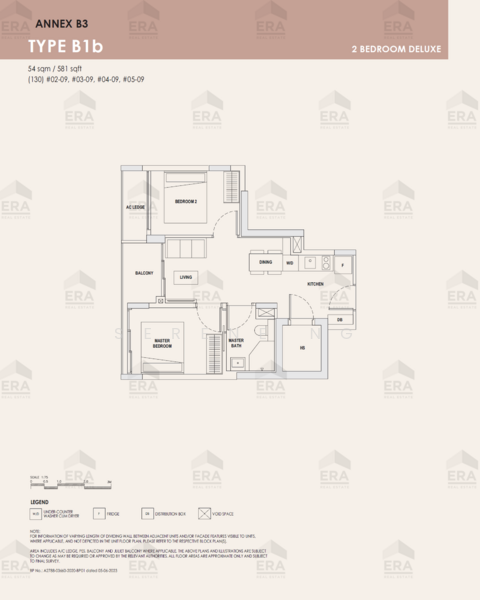 Orchard Sophia, 128 Sophia Road, 2 Bedrooms, 581 sqft, Condominium For Rent, by Serene Ng, 500222118 - PropertyGuru.com.sg