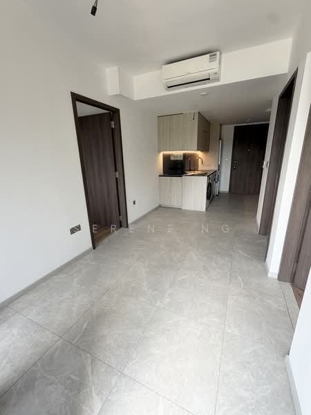 Orchard Sophia, 128 Sophia Road, 2 Bedrooms, 581 sqft, Condominium For Rent, by Serene Ng, 500222118 - Living - PropertyGuru.com.sg