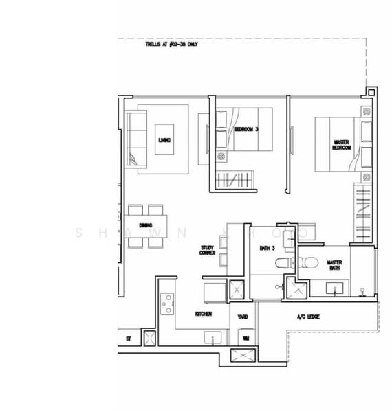 CityLife @ Tampines, 67 Tampines Central 7, 2 Bedrooms, 790 sqft, Executive Condominium For Rent, by Shawn Khoo, 500222119 - PropertyGuru.com.sg