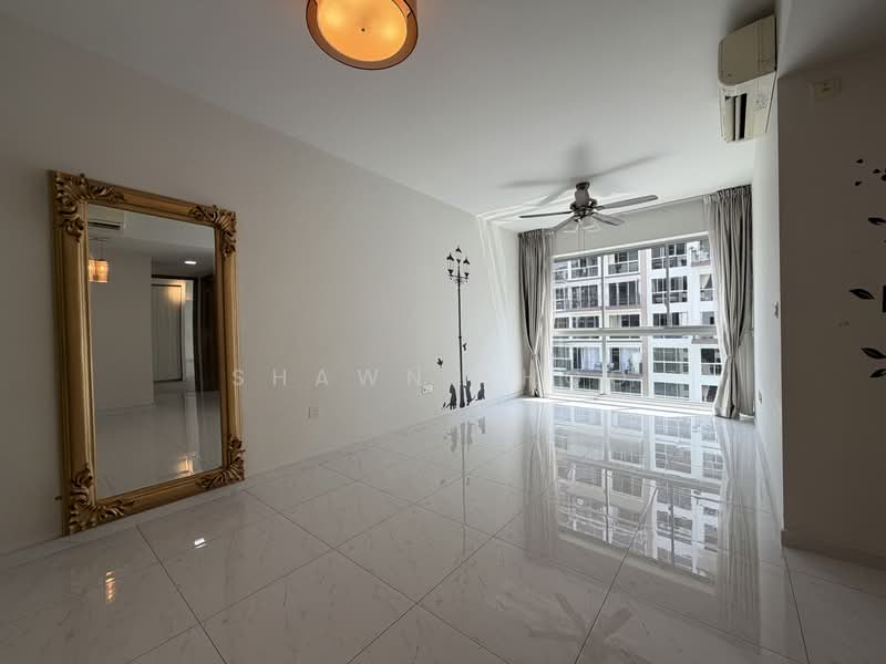 CityLife @ Tampines, 67 Tampines Central 7, 2 Bedrooms, 790 sqft, Executive Condominium For Rent, by Shawn Khoo, 500222119 - Living Room - PropertyGuru.com.sg
