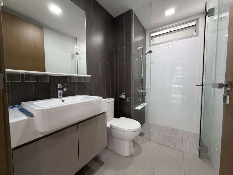 CityLife @ Tampines, 67 Tampines Central 7, 2 Bedrooms, 790 sqft, Executive Condominium For Rent, by Shawn Khoo, 500222119 - Bathroom - PropertyGuru.com.sg